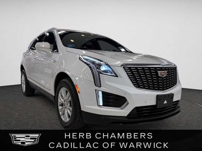 Used 2023 Cadillac XT5 Luxury