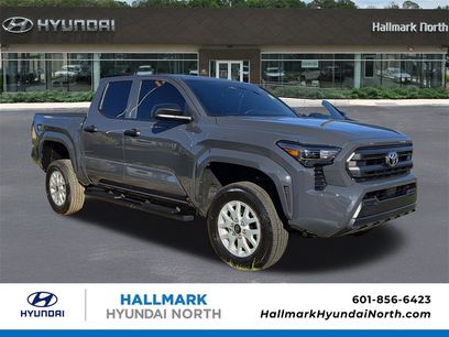 Used 2024 Toyota Tacoma 4x4 Double Cab