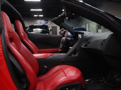 Used 2014 Chevrolet Corvette Stingray Coupe w/ 2LT Preferred Equipment Group RWD image 22