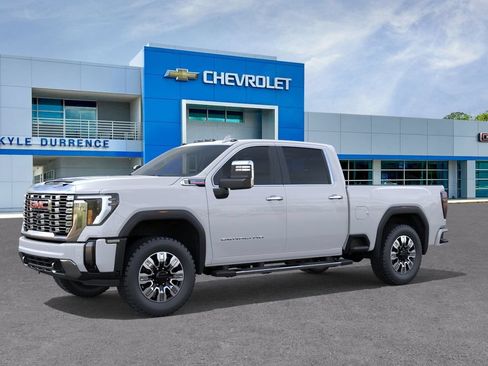 New 2026 GMC Sierra 2500 Denali AWD/4WD image 12