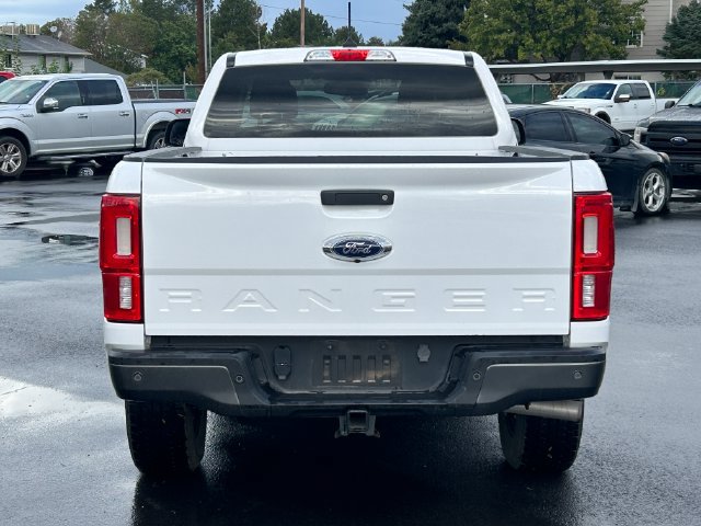 Used 2021 Ford Ranger XLT w/ Equipment Group 301A Mid AWD/4WD image 6