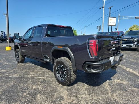 Certified 2026 GMC Sierra 2500 AT4X AWD/4WD image 7