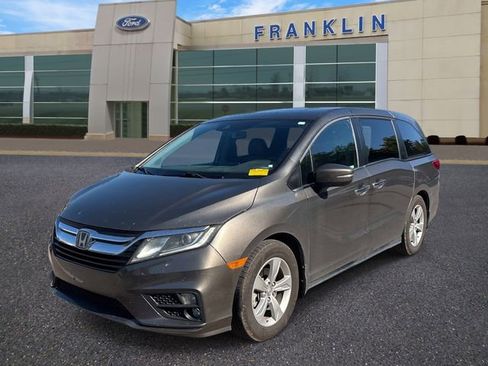Used 2020 Honda Odyssey EX-L image 3