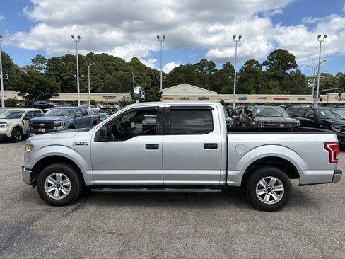 Used 2016 Ford F150 XLT RWD image 8