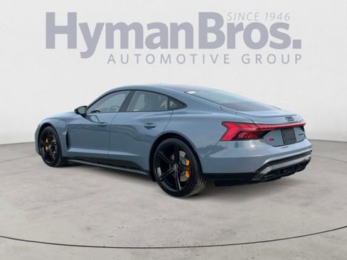 Used 2022 Audi RS e-tron GT w/ Carbon Performance Package image 5