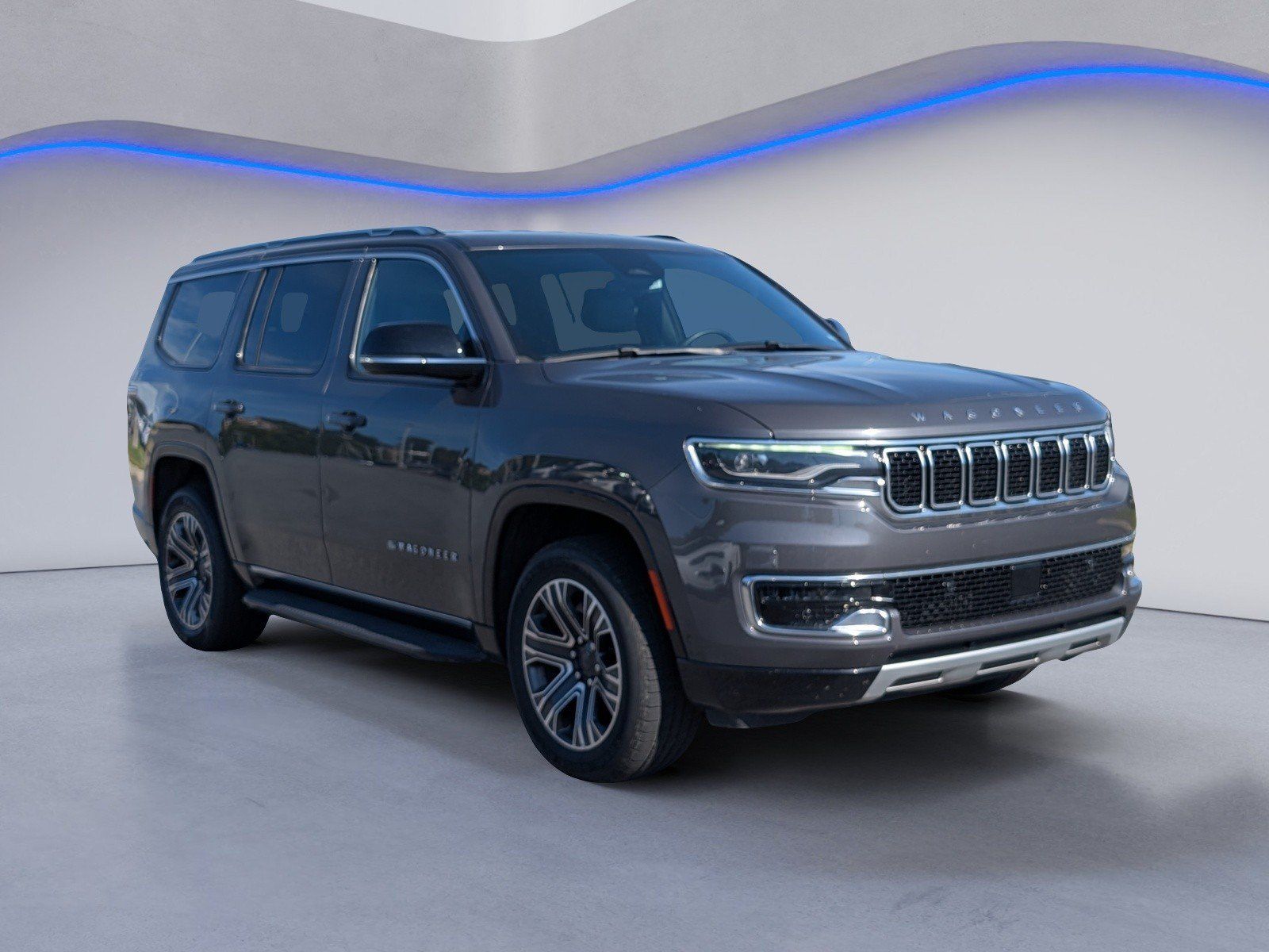 Used 2024 Jeep Wagoneer Series II AWD/4WD image 5