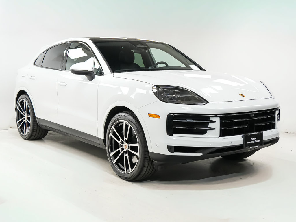 Certified 2026 Porsche Cayenne Coupe AWD/4WD image 7