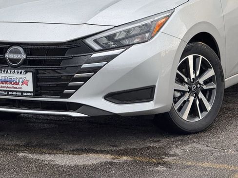 New 2025 Nissan Versa S w/ S Plus Package image 26