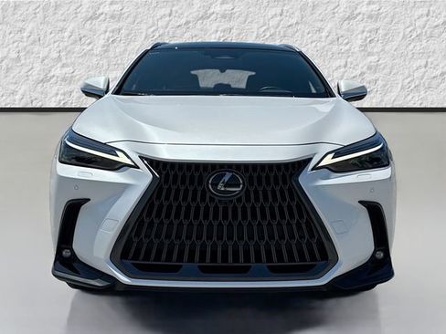 Used 2025 Lexus NX 350h AWD w/ Rear Seat Package image 8