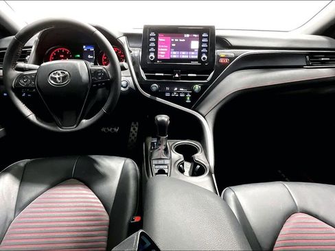 Used 2024 Toyota Camry TRD image 18