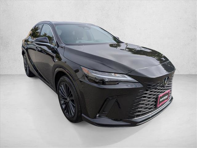 Used 2025 Lexus RX 350h w/ Convenience Package AWD/4WD image 3