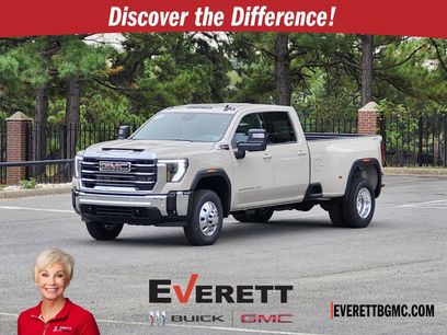 New 2026 GMC Sierra 3500 SLE w/ SLE Value Package