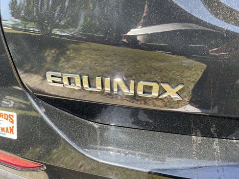 Used 2024 Chevrolet Equinox LT w/ LPO, Floor Liner Package image 12