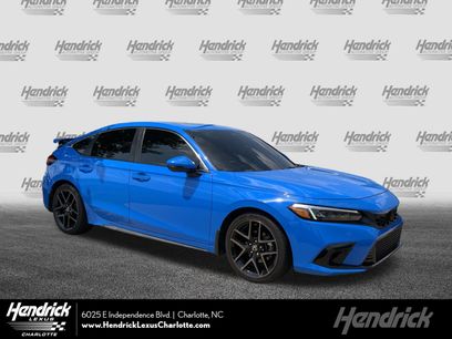Used 2024 Honda Civic Sport Touring