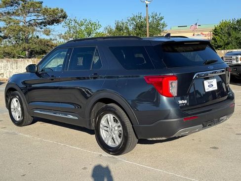 Certified 2023 Ford Explorer XLT w/ Equipment Group 202A AWD/4WD image 7