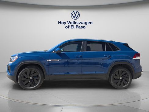 New 2026 Volkswagen Atlas Cross Sport SE FWD image 5