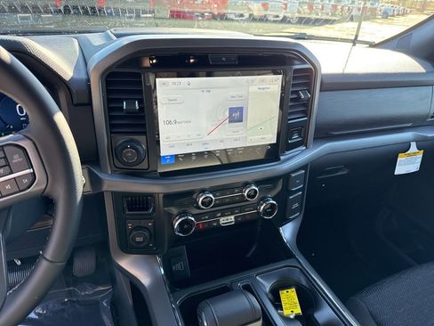 New 2026 Ford F150 XLT w/ Equipment Group 302A MID image 19