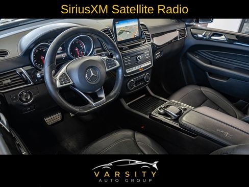 Used 2017 Mercedes-Benz GLE 43 AMG 4MATIC Coupe w/ Parking Assist Package image 17