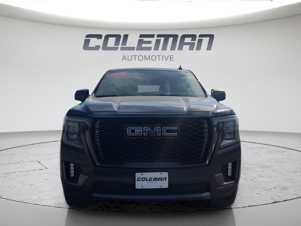 Used 2023 GMC Yukon Denali Ultimate AWD/4WD image 16