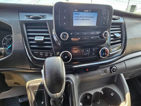 Used 2020 Ford Transit 250 148 High Roof Extended w/ Load Area Protection Package RWD image 10
