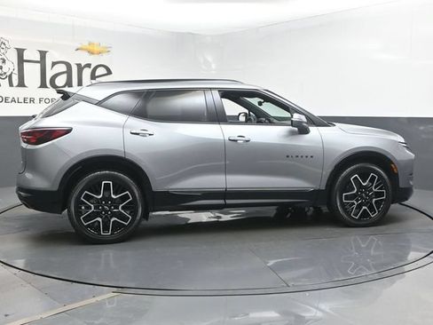 Used 2024 Chevrolet Blazer RS w/ Driver Confidence II Package AWD/4WD image 36