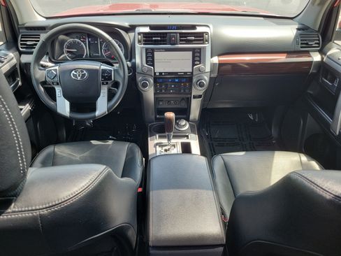 Certified 2021 Toyota 4Runner Limited AWD/4WD image 13