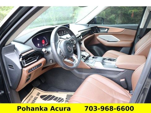 Used 2024 Acura MDX SH-AWD w/ Technology Package image 23