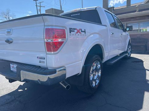 Used 2010 Ford F150 Lariat AWD/4WD image 7