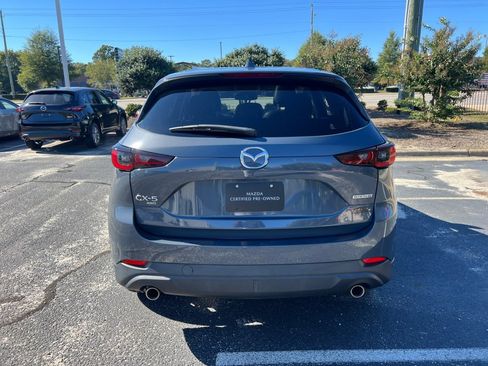 Certified 2023 MAZDA CX-5 Carbon Edition image 14