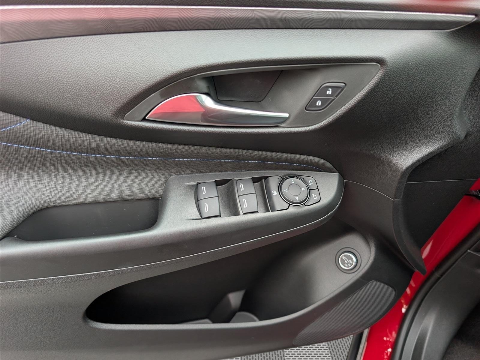 New 2026 Buick Envista Sport Touring w/ Convenience I Package FWD image 16