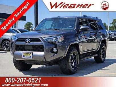 Used 2023 Toyota 4Runner SR5