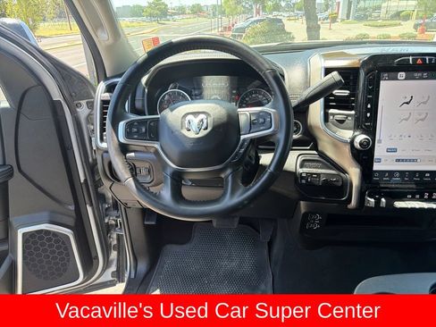 Used 2024 RAM 2500 Laramie AWD/4WD image 13