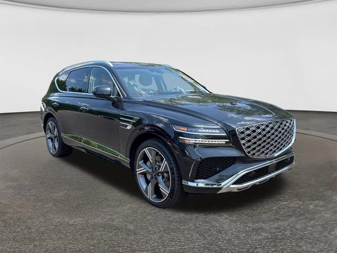 New 2026 Genesis GV80 3.5T Prestige AWD/4WD image 1