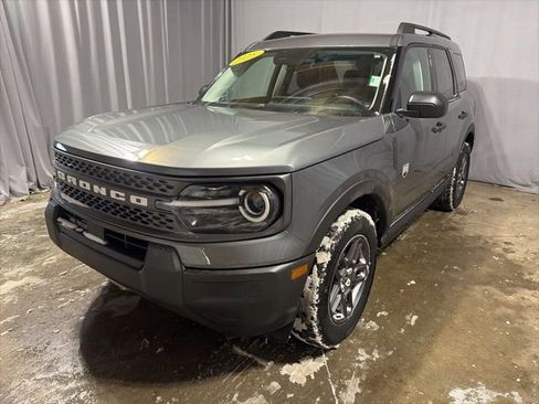 Used 2025 Ford Bronco Sport Big Bend image 4