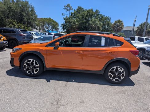 Used 2018 Subaru Crosstrek 2.0i Limited AWD/4WD image 7