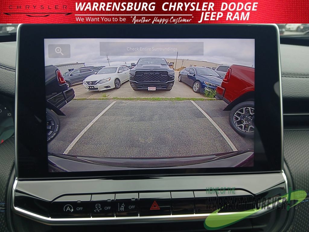 New 2026 Jeep Compass Latitude AWD/4WD image 27