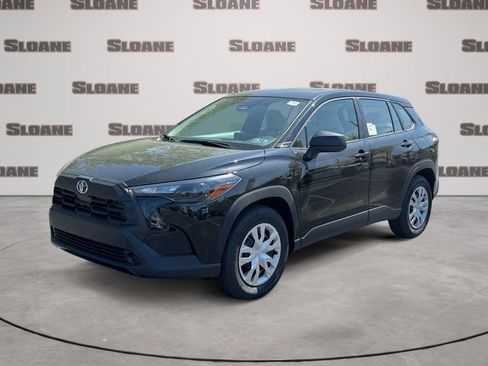 New 2026 Toyota Corolla Cross L FWD image 1