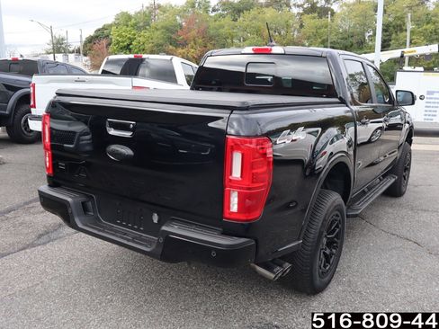 Used 2020 Ford Ranger Lariat w/ Equipment Group 501A Mid image 6