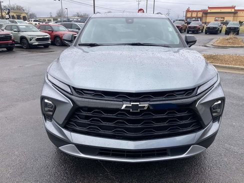 New 2026 Chevrolet Blazer LT w/ Midnight/Sport Edition FWD image 9