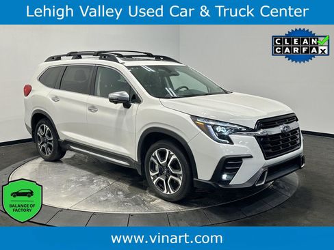 Used 2023 Subaru Ascent Touring image 1