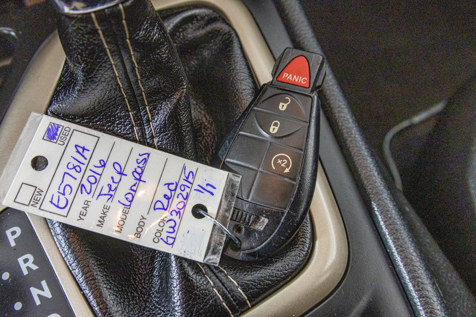 Used 2016 Jeep Cherokee Sport w/ Cold Weather Group FWD image 29
