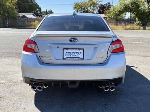 Used 2019 Subaru WRX Premium image 6