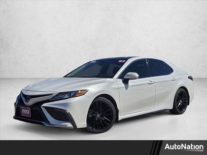 Used 2023 Toyota Camry XSE