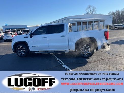 Used 2022 GMC Sierra 1500 SLT w/ SLT Premium Plus Package image 39