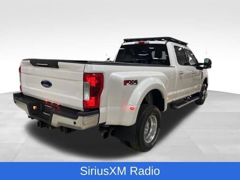 Used 2018 Ford F350 Lariat w/ Lariat Ultimate Package image 9