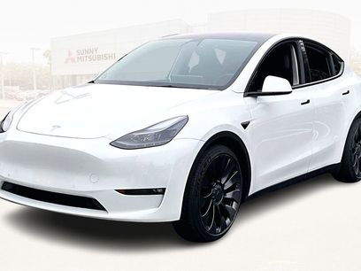 Used 2022 Tesla Model Y Performance