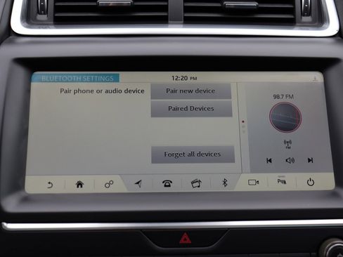 Used 2019 Jaguar E-PACE S image 36