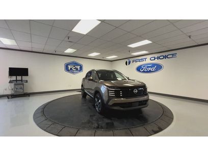 Used 2025 Nissan Kicks SR w/ SR Premium Package