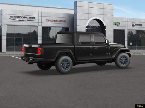 New 2026 Jeep Gladiator Sport image 5
