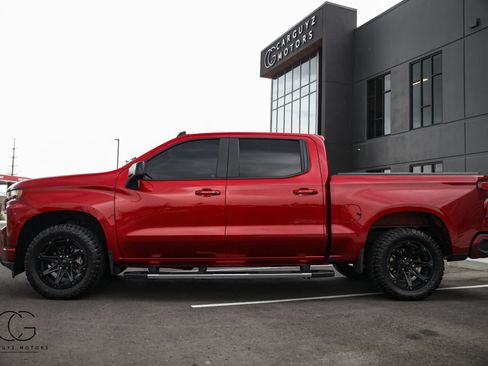 Used 2021 Chevrolet Silverado 1500 RST w/ All Star Edition Plus AWD/4WD image 9
